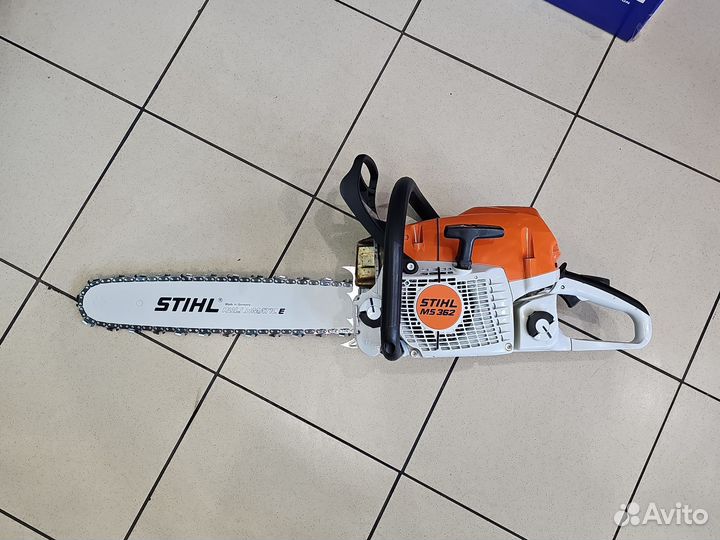Бензопила stihl MS362