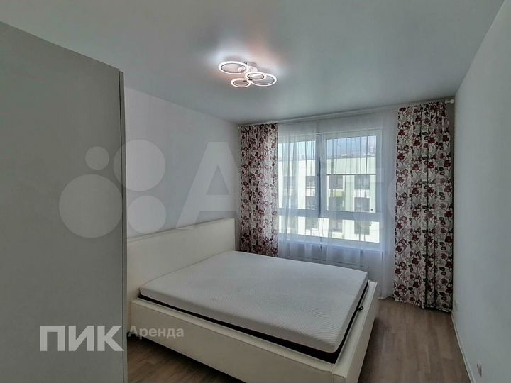 3-к. квартира, 90,8 м², 9/9 эт.