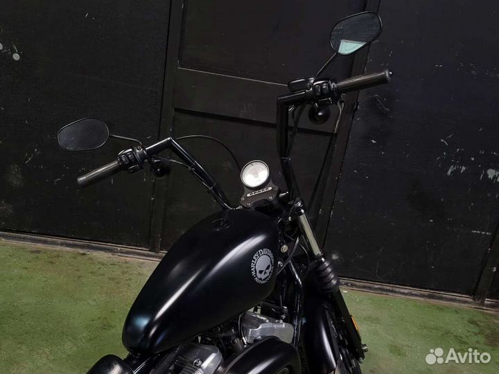 Породам Harley Davidson XL 1200