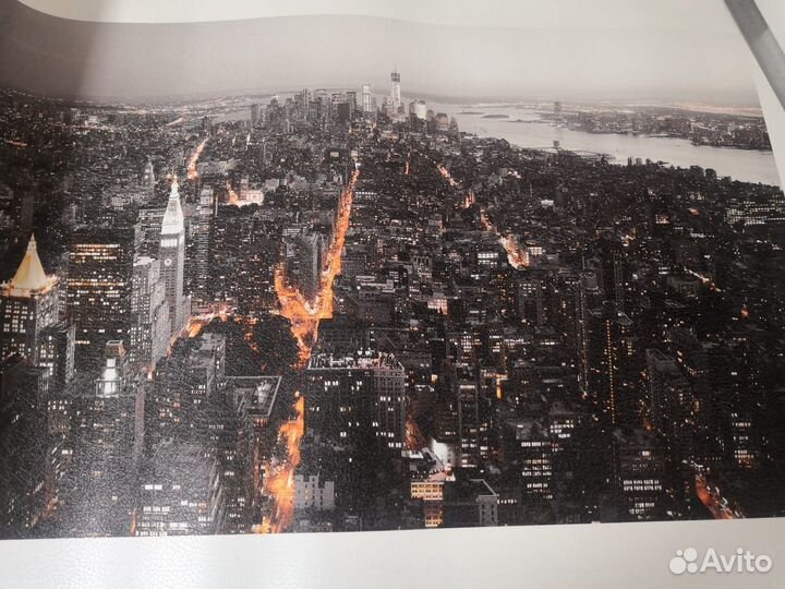 Фотобои Нью - Йорк