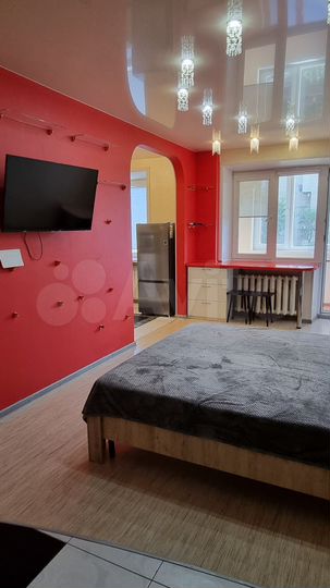 Квартира-студия, 32 м², 4/9 эт.