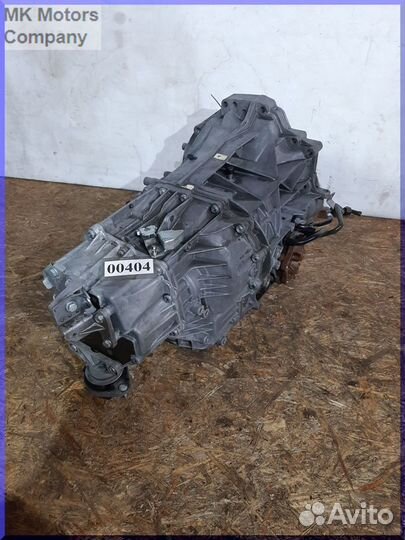 АКПП BFB 01J 1,8 Audi A4 B7 B6