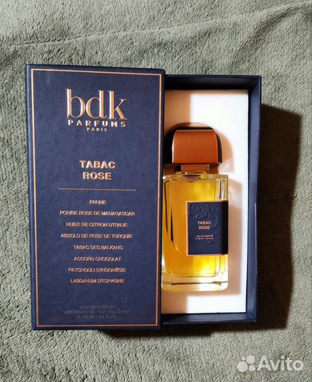 Парфюм ниша