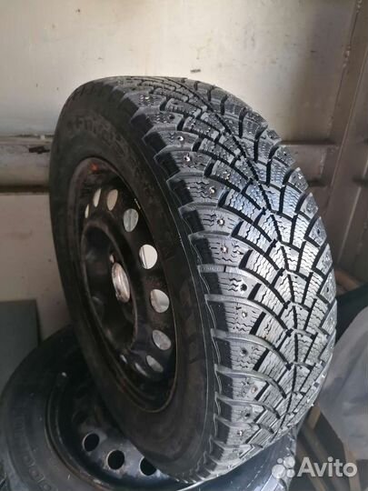 Колеса r 15 зимние 195 65
