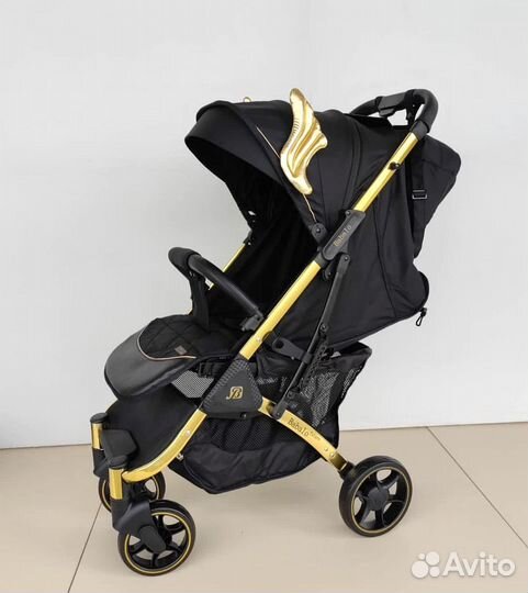Прогулочная коляска babalo future 2022