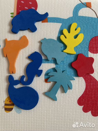 Развивающие детские игрушки