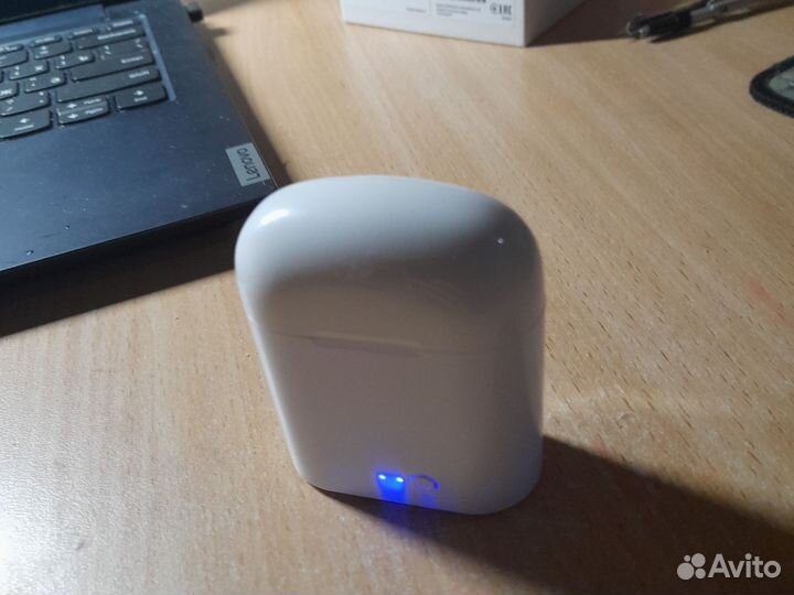 Беспроводные наушники