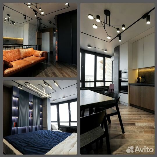 Ремонт квартир и домов под ключ