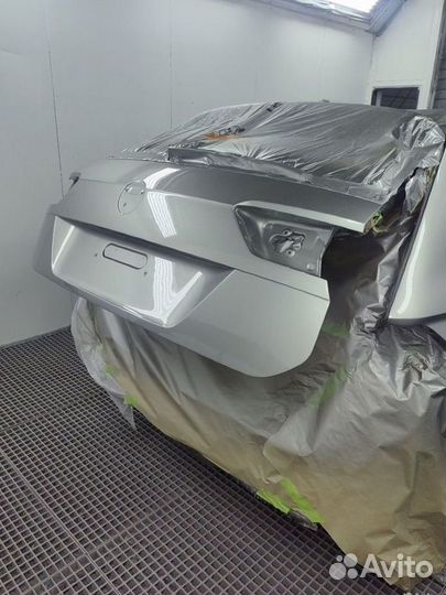 Покраска автомобиля