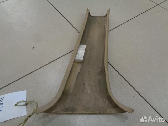 Обшивка стойки средняя левая (внутри) Mitsubishi