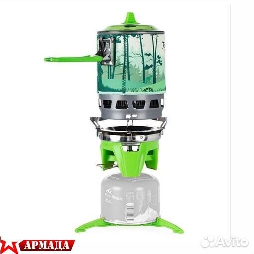 Горелка Fire-Maple FMS-X2 star X2