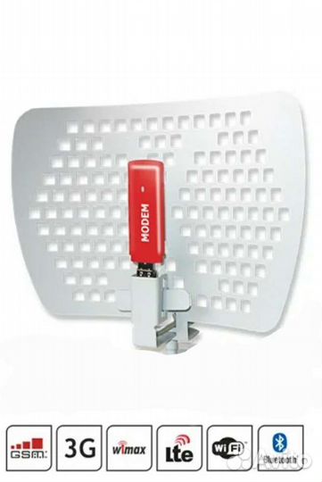 Антенна для USB модема