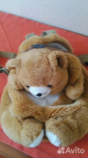 Рюкзачок детский