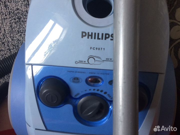 Пылесос Philips