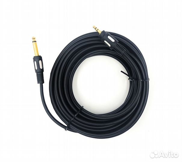 Кабель 6.3мм 