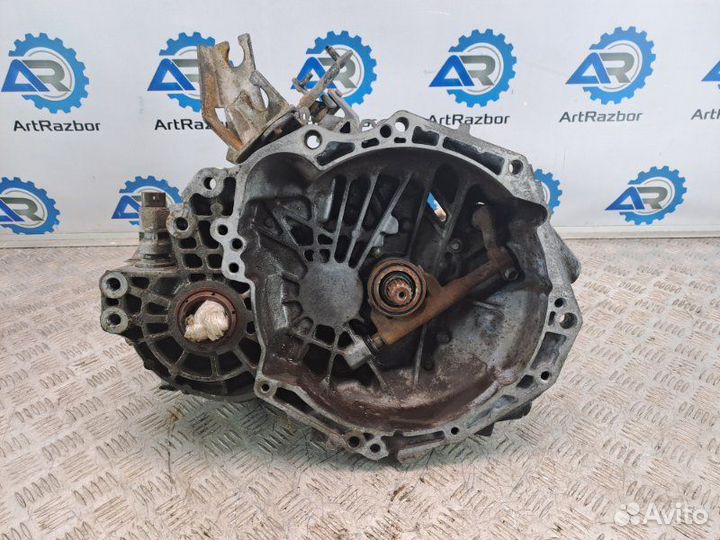 МКПП (коробка передач) Honda Civic 7 D17A 1.7 4EE2
