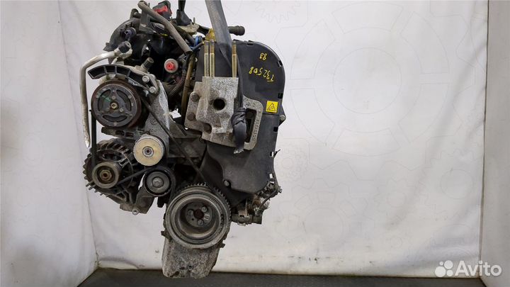 Компрессор кондиционера Fiat Stilo, 2004