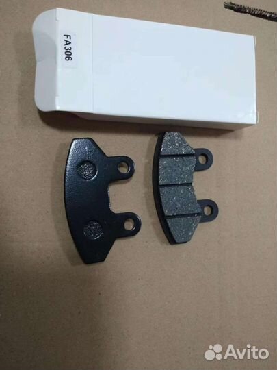 Тормозные колодки SYM joyride 200i