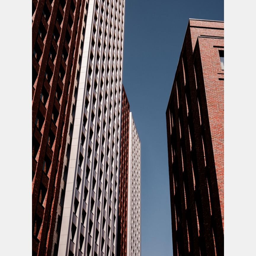 2-к. квартира, 75,5 м², 2/7 эт.