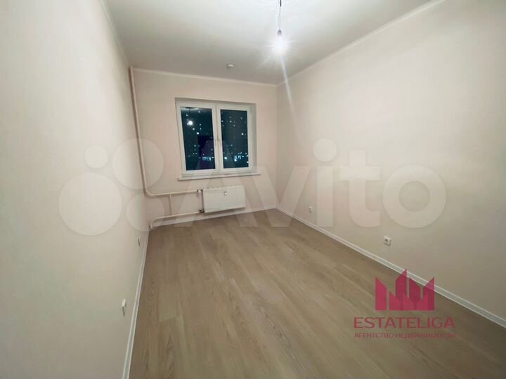 3-к. квартира, 70 м², 4/17 эт.