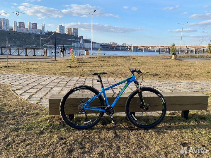 Горный велосипед Jamis Durango