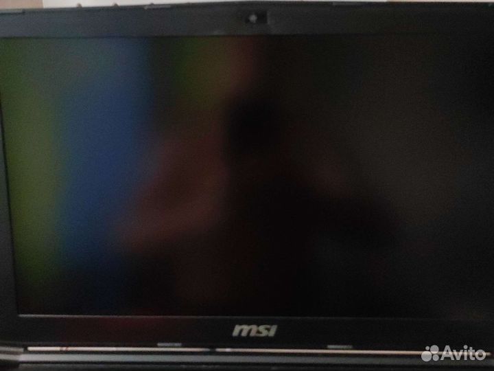 Матрица для ноутбука MSI GE62