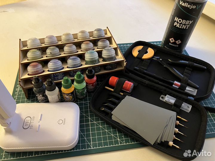 Warhammer 40000 citadel