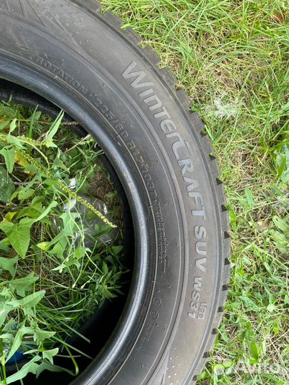 Kumho WinterCraft SUV Ice WS31 225/65 R17