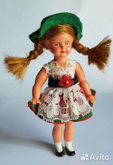 Куколка ГДР