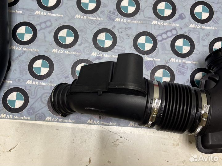 Патрубок воздушного фильтра Bmw F30 B48 320i