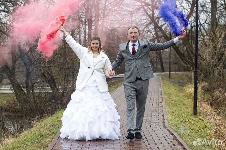 Фотограф видеооператор фотосъёмка видеосъёмка