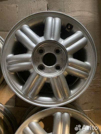 Диски на Дэу Нексия R14 Оригинальные