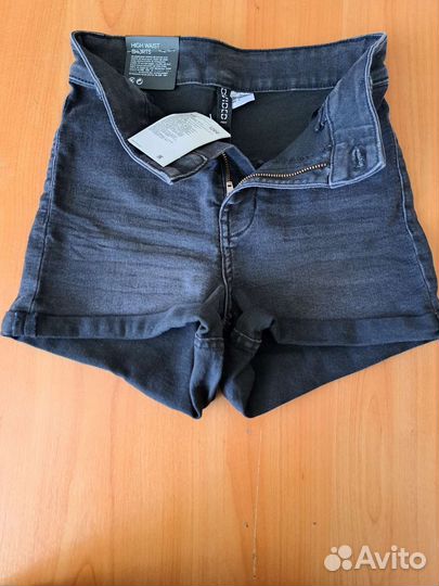 Шорты H&M новые