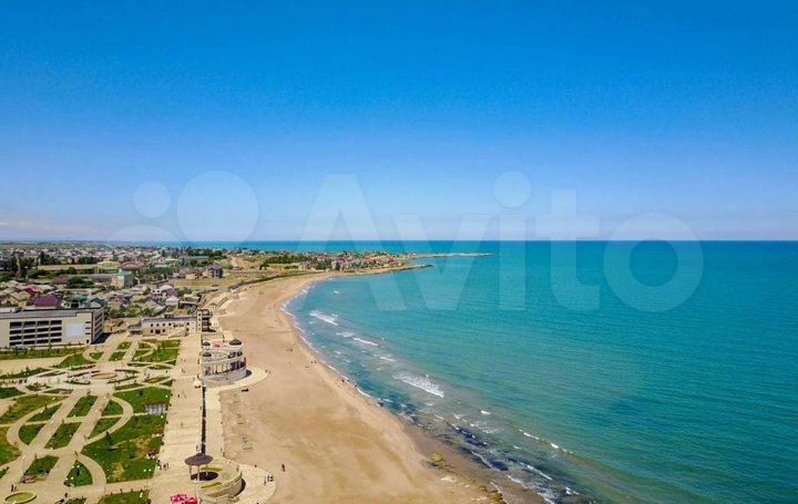 2-к. квартира, 60 м², 2/5 эт.