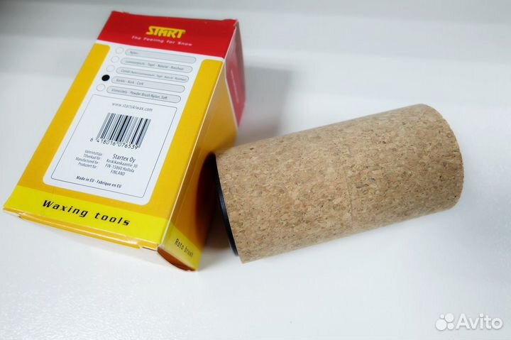 Роторная щётка Start пробка