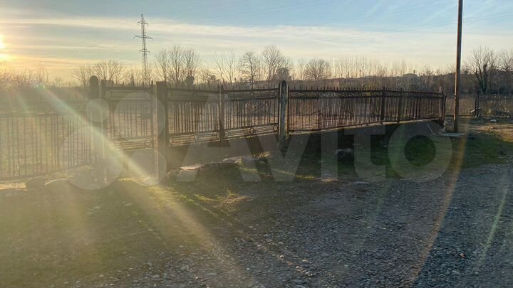 Участок 585 м² (Грузия)