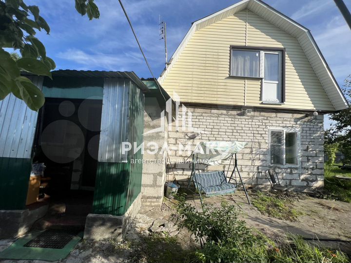 Дом 96 м² на участке 50 сот.