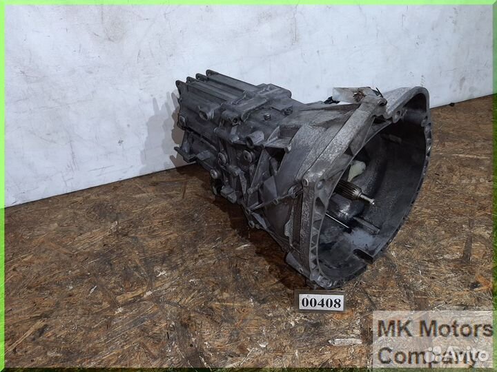 МКПП N46B20 Getrag 2,0 BMW 1 E87 3 E90