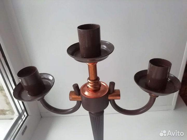 Подсвечник СССР