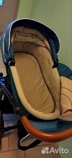 Коляска tutis мими 2 в 1