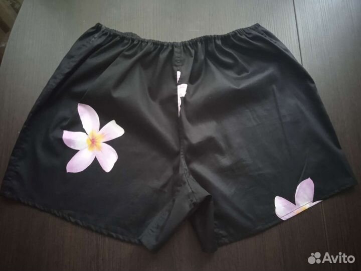 Трусы мужские сатиновые семейные