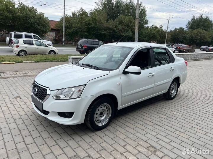 Datsun on-DO 1.6 МТ, 2018, 111 200 км