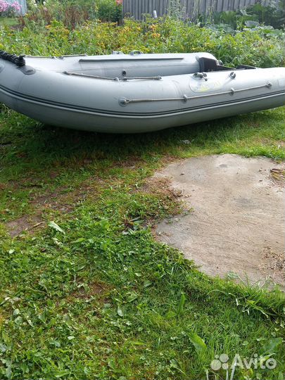 Лодка, пвх