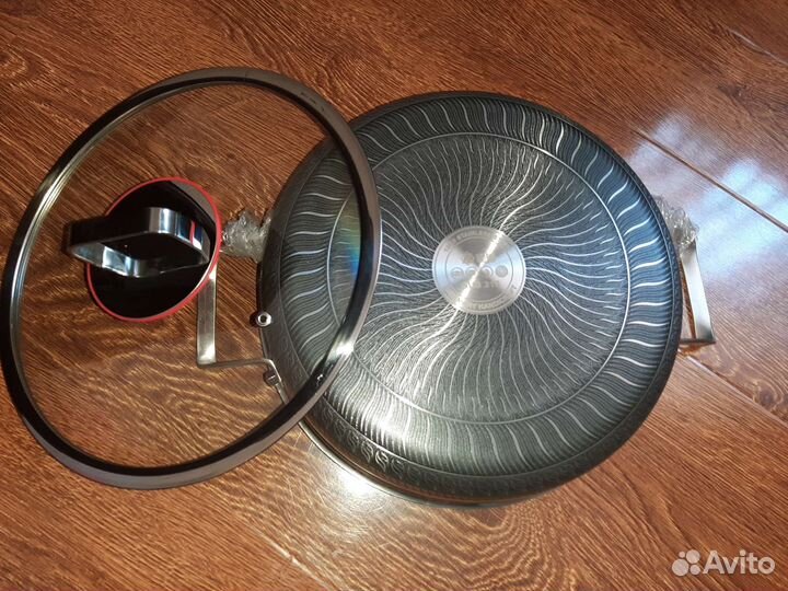 Сковорода сотейник