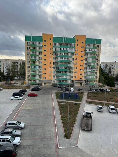 1-к. квартира, 47,7 м², 3/10 эт.