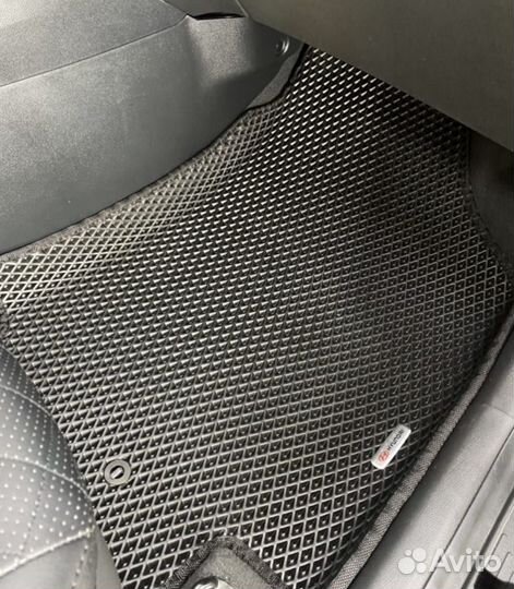 Эва/ева коврики с бортами и без Омск