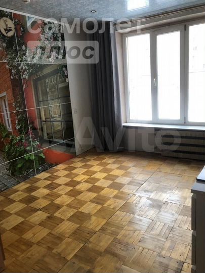 Комната 22,6 м² в 1-к., 2/9 эт.