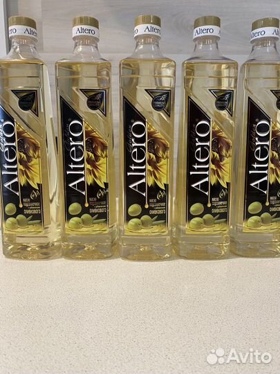 Масло подсолнечное оптом