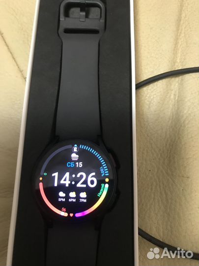 Смарт часы samsung galaxy watch 6 SM-R930 40