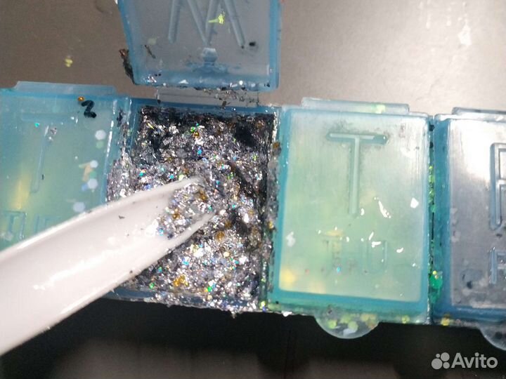 Блестки глиттеры